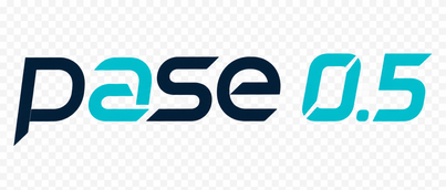 pase 0.5 লোগো